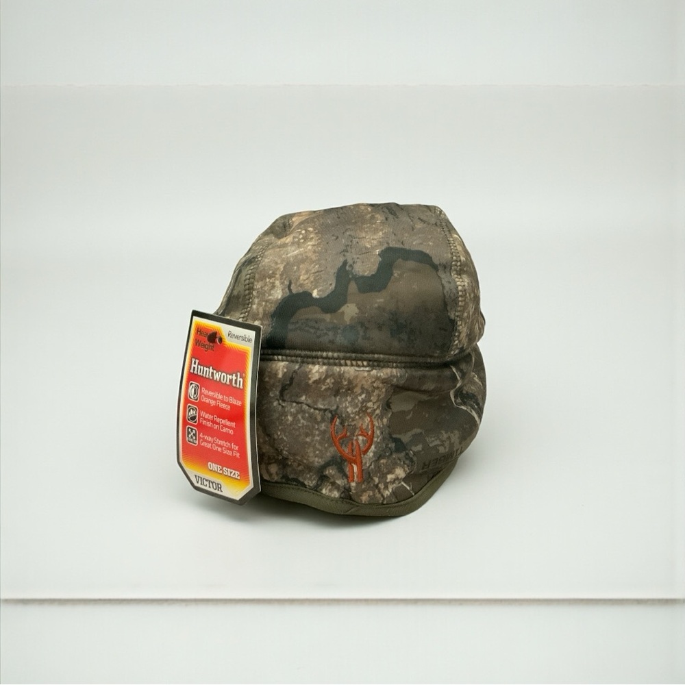 Huntworth Heavy Weight Reversible Victor